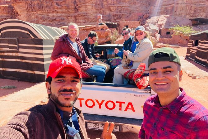 Wadi Rum Mountain Hike: Jebel Al Hash, overlooking Saudi Arabia! + tour & Lunch - Why Jebel Al Hash Feels Like a View You Earn