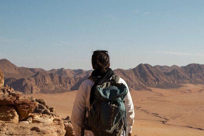 Wadi Rum: Mountain Hike with Lunch & Scenic Valley Tour - Why This Wadi Rum Day Feels Private, Not Like a Rush