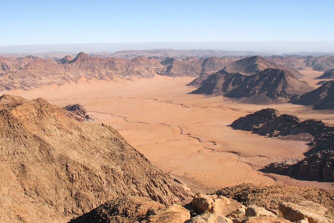 Wadi Rum: Mountain Hike with Lunch & Scenic Valley Tour - Price and Value: Is $127 a Fair Deal?