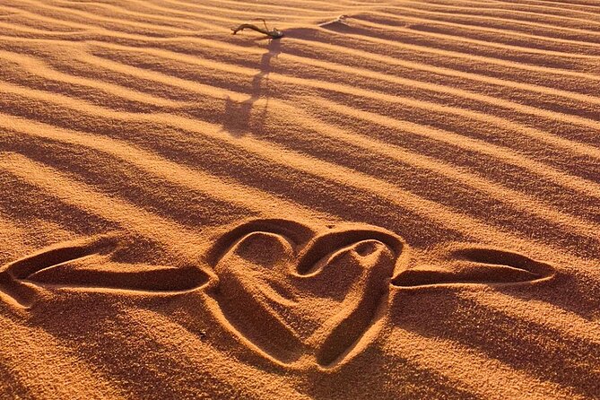 Wadi Rum overnight jeeptour - 1 Day/ 1 Night - Next morning: breakfast, Wadi Rum Village, and ending where you started