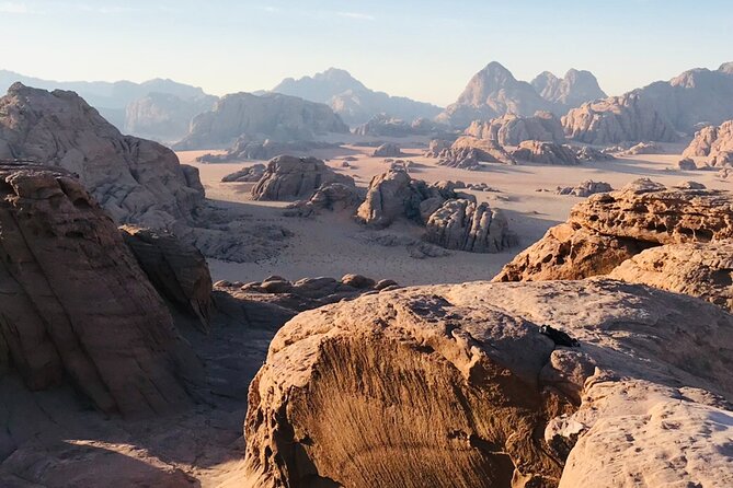Wadi Rum overnight jeeptour - 1 Day/ 1 Night - Value check: is $99 worth it for this desert night?