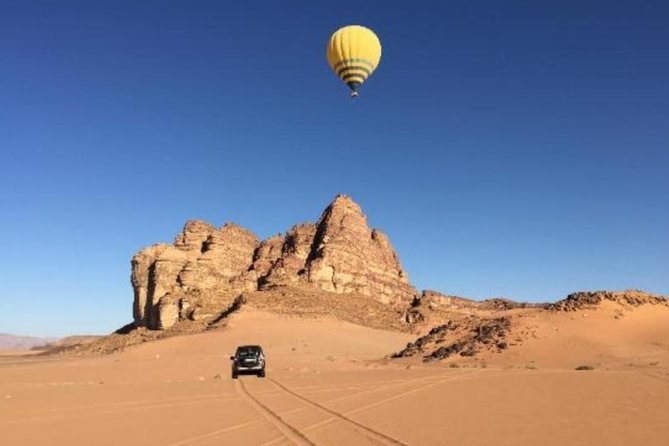 Wadi Rum Private Transfer to or from Amman or Airport - Airport pickup through Queen Alia: after customs, with a human in the loop
