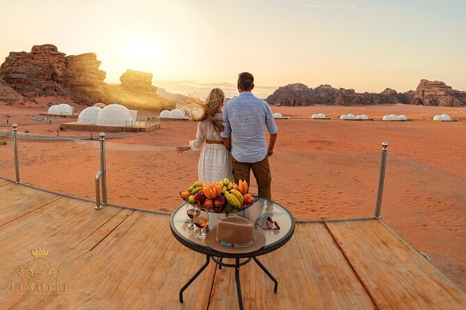 Wadi Rum Private Transfer to or from Amman or Airport - The drive itself: what “private” means for your comfort