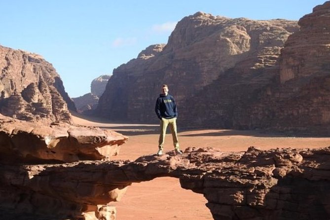 Wadi Rum Private Transfer to or from Amman or Airport - Luggage rules that affect packing: one small to medium bag