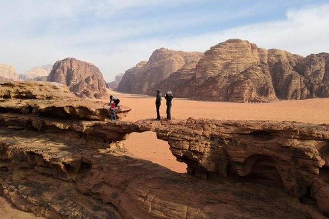 Wadi Rum Private Transfer to or from Amman or Airport - Value and pricing: when $149.99 per person makes sense