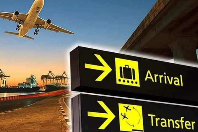 Wadi Rum Private Transfer to or from Amman or Airport - Pickup setup in Amman and Wadi Rum: name signage and luggage help