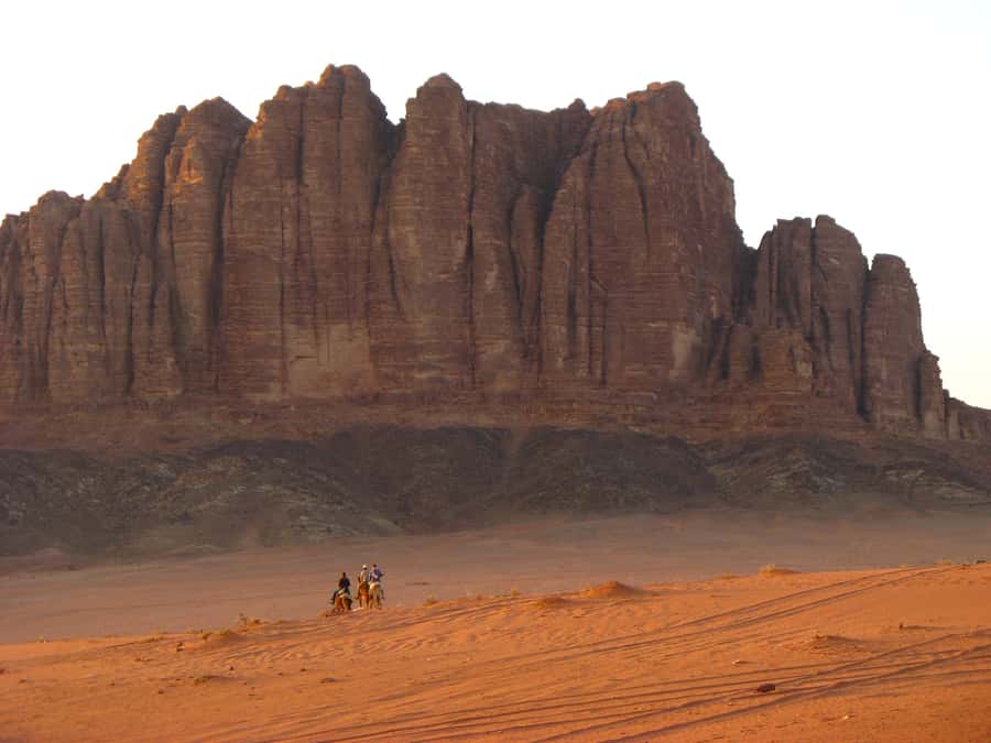 Wadi Rum: Scenic 2 Hour Jeep Tour or Sunset Jeep Experience - The open-air 4x4 jeep ride, where comfort meets adventure
