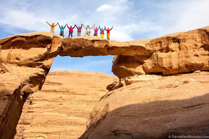 Wadi Rum Short Tours - Wadi Rum Village tea stop, where the day starts human