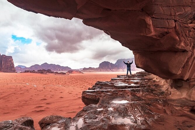 wadirum bedouintrips 4 hours - Key moments that make this tour worth it