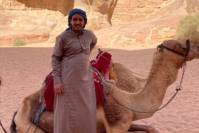 wadirum bedouintrips 4 hours - What to bring for comfort, photos, and sand time