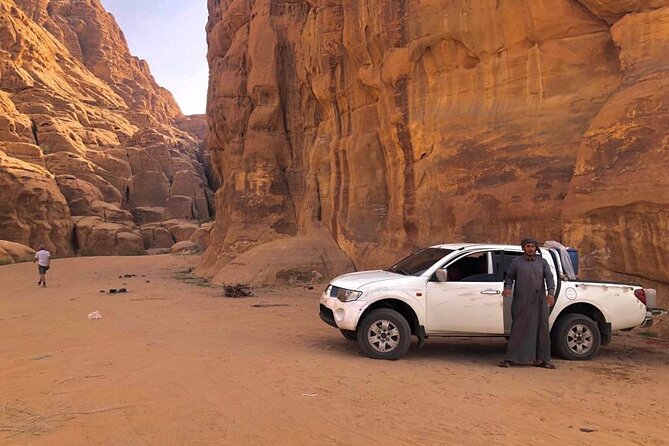 wadirum bedouintrips 4 hours - Who should book this Wadi Rum Bedouin jeep day