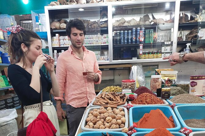 Walking Tour, Visit the Old Town and Markets, Taste Food - Herb Carts and Small Tastings That Feel Optional (In a Good Way)