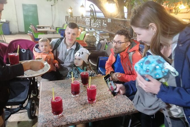 Walking Tour, Visit the Old Town and Markets, Taste Food - The Spice Store Stop: Fresh Ground Flavor and Real Cooking Clues