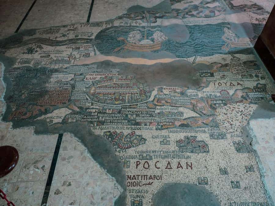 Whispers of Stone, Sand & Sea: Jordan in Five Days - Day 1: Madaba mosaics, Mount Nebo views, and Amman’s Citadel power
