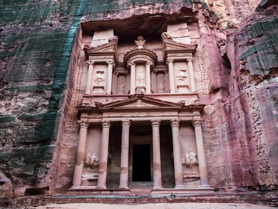 Whispers of Stone, Sand & Sea: Jordan in Five Days - Day 2: Getting the most out of Petra’s Rose City